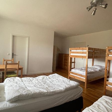 Kerpen  Die Strumpffabrik - Guesthouse מראה חיצוני תמונה