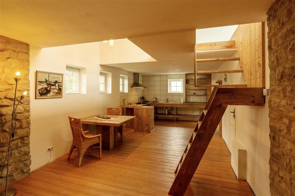 Kerpen  Die Strumpffabrik - Guesthouse מראה חיצוני תמונה