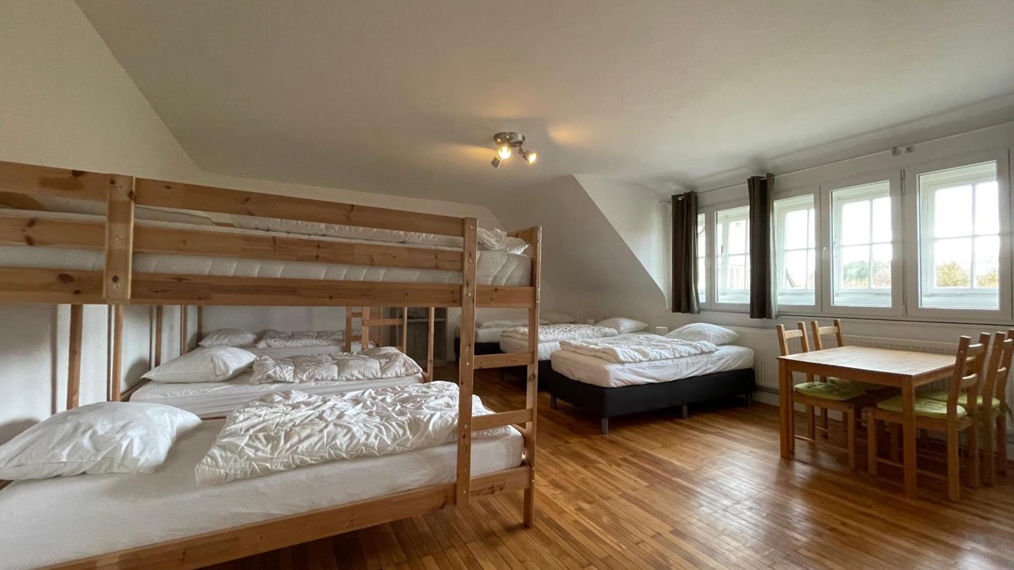 Kerpen  Die Strumpffabrik - Guesthouse מראה חיצוני תמונה