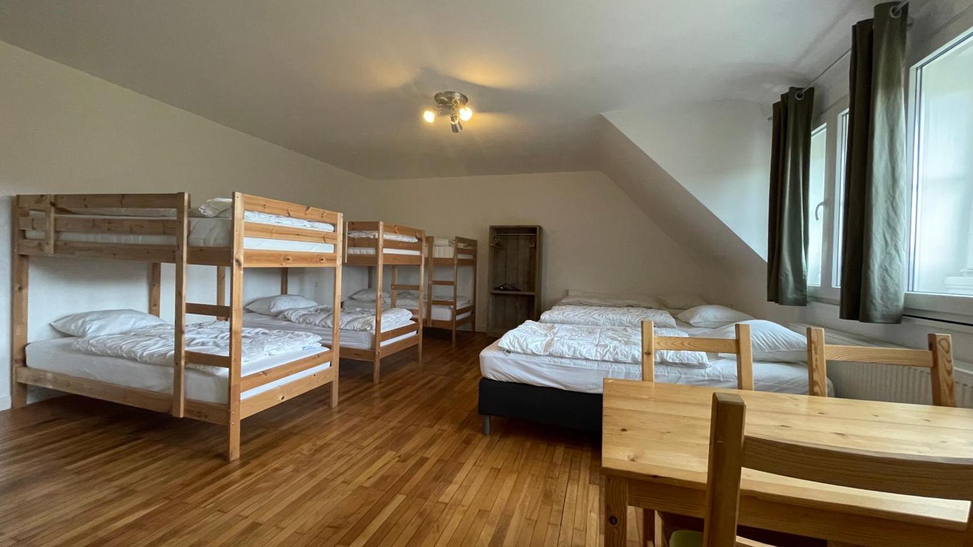Kerpen  Die Strumpffabrik - Guesthouse מראה חיצוני תמונה