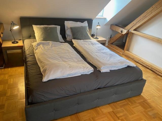 Kerpen  Die Strumpffabrik - Guesthouse מראה חיצוני תמונה